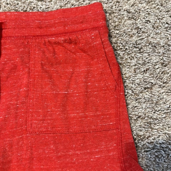 Red Athletic Works Shorts - Picture 2 of 5